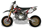 2009 BucciMoto BR1-F4 Motard 12-12 photo
